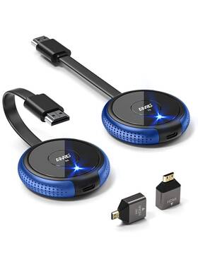Aimibo B09k7h5y9c 4k Hdmi Wireless Transmitter Receiver Extender Live Stream 165ft Ps5 Pc