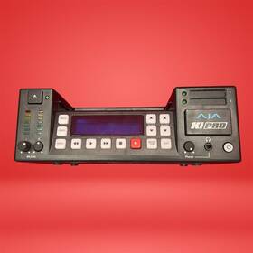 Aja 102850-03 Ki Pro Rack Field Portable Recorder Hd Hdmi Sdi Bnc Inputs/outputs
