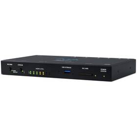 Aja Helo-plus-r0 Helo Plus Advanced H.264 Streaming And Recording Device With 3g-sdi Hdmi