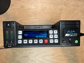 Aja Ki-pro-r0 Ki Pro Hd/sd Video Recorder/player Playback
