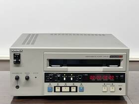Ampex Cvr-22 Sony Bvw-22 Betacam Sp Pro Broadcast Videocassette Player