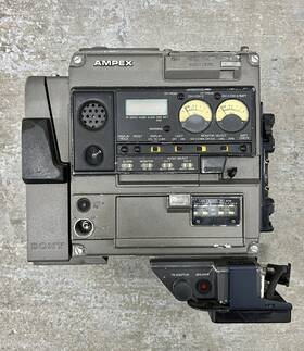 Ampex Cvr-5 Betacam Sp Recorder