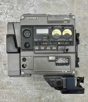 Cvr-5 Ampex Betacam Sp Recorder Cvr-5 Ampex Betacam Sp Recorder