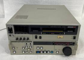 Ampex Cvr-65 Betacam Sp Video Cassette Recorder Parts/repair