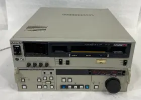 Cvr-65 Ampex Betacam Sp Video Cassette Recorder Parts/repair Cvr-65 Ampex Betacam Sp Video Cassette Recorder Parts/repair
