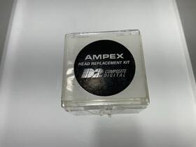 Ampex Vpr-200 250 300 D2 Composite Digital Head Replacement Kit Obsolete Format