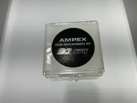 Vpr-200 Ampex 250 300 D2 Composite Digital Head Replacement Kit Obsolete Format Vpr-200 Ampex 250 300 D2 Composite Digital Head Replacement Kit Obsolete Format