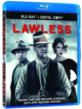 Anchor Bay 013132473390 Lawless Blu-ray Dvd Digital Copy Anchor Bay 013132473390 Lawless Blu-ray Dvd Digital Copy
