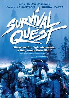 Anchor Bay Entertainment 013131514094 Survival Quest