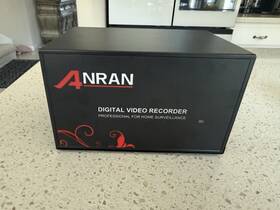 Anran K04a2523 Digital Video Recorder 1tb