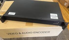 Antrica Ant-2554 4-ch Hd-sdi Encoder Hudl Sportscode Ready 1080p60 H.265 1u