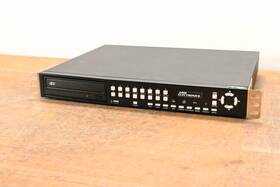 Arm Electronics Hr-4d Real-time 4-channel Dvr No Power Supply Cg00k5s
