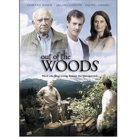 Asner Edward 096009416096 Out Of The Woods Dvd