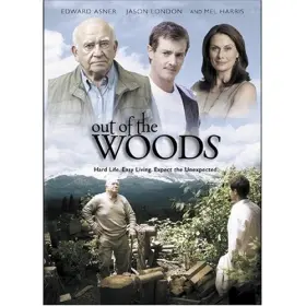 Asner Edward 096009416096 Out Of The Woods Dvd