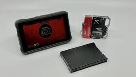 Atomos 4k60 Ninja V Recording Monitor 1tb Ssd And 250gb