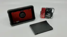 4k60 Atomos Ninja V Recording Monitor 1tb Ssd And 250gb 4k60 Atomos Ninja V Recording Monitor 1tb Ssd And 250gb