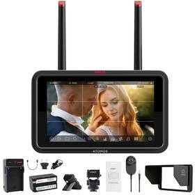 Atomos 810114285206 Ninja Tx Go 5 Inch Monitor-recorder With Creator Accessory Battery And Charger