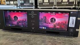 Atomos 814164022057 Shogun Studio Ii 4k Dual Recorder And Monitor - Used