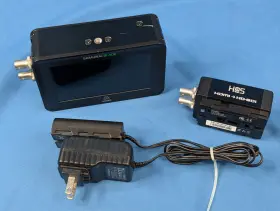 Atomh2s002 Atomos Samuri Blade Recorder With H2s Hdmi-hd-sdi