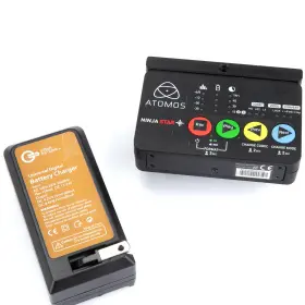 Atomnjs001 Atomos Ninja Star Pocket-size Prores Recorder Deck - Sku#1885488 Atomnjs001 Atomos Ninja Star Pocket-size Prores Recorder Deck - Sku#1885488