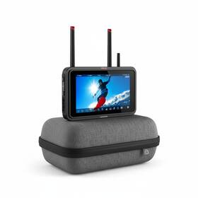 Atomos Atomnjtx01k3 Ninja Tx 5-inch 1500nit Monitor Recorder And Universal Power Kit