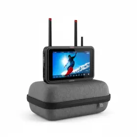 Atomnjtx01k3 Atomos Ninja Tx 5-inch 1500nit Monitor Recorder And Universal Power Kit