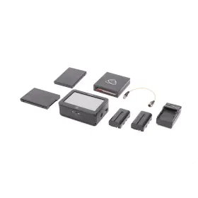 Atomsam001 Atomos Samurai Hd-sdi Hard Disk Recorder - Sku#1986766