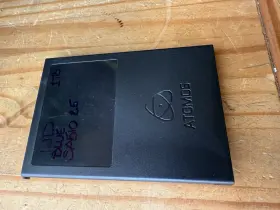 Sa510 Atomos Hard Drive And Caddy Wd Blue 1.5