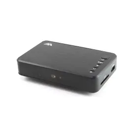 B01996wmvu Axgear 1080p Hd Hdmi Media Player Rmvb Mkv Sd Sdhc Usb Jpeg With Remote