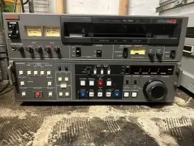 Pbc-2800 Betacam Sp Videocassette Recorder Pbc-2800 Betacam Sp Videocassette Recorder