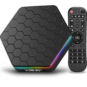 Bl B09l4whvjq Android Tv Box 12.0 6k 4k Hdr10 Wi-fi 6 4gb Ram 64gb Rom Bluetooth 5.0