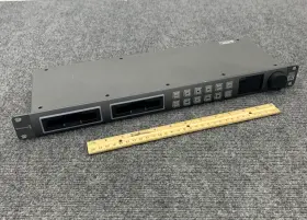 2486114 Blackmagic Design Ssd 4k Hyperdeck Studio Pro 2 Broadcast Deck