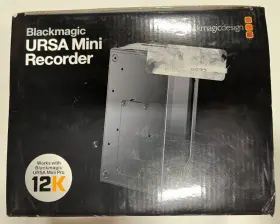 Blackmagic 338716006902 Design Ursa Mini Single-slot 2.5 Inch Ssd Recorder Blackmagic 338716006902 Design Ursa Mini Single-slot 2.5 Inch Ssd Recorder