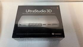 Blackmagic Bdlkulsr30 Brand New Sealed Design Ultrastudio 3d