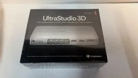 Bdlkulsr30 Blackmagic Brand New Sealed Design Ultrastudio 3d Bdlkulsr30 Blackmagic Brand New Sealed Design Ultrastudio 3d