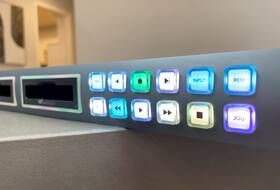 Blackmagic Design 2405076 Hyperdeck Studio Pro 2