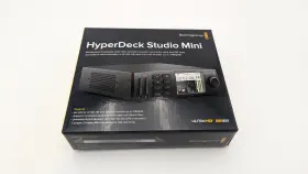 Blackmagic Design 338716004472 Hyperdeck Studio Hd Mini - Rare Dual Sdi Out Blackmagic Design 338716004472 Hyperdeck Studio Hd Mini - Rare Dual Sdi Out
