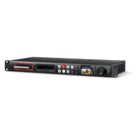 Blackmagic Design 338716007138 Hyperdeck Studio Hd Mini