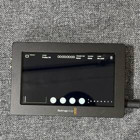Blackmagic Design 3699397 5 Inch Video Assist Touchscreen Recorder Monitor Hdmi Sdi