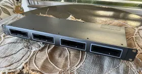 Blackmagic Design 718771171828 Multidock 2 With Power Cable Tested Working Thunderbolt Blackmagic Design 718771171828 Multidock 2 With Power Cable Tested Working Thunderbolt