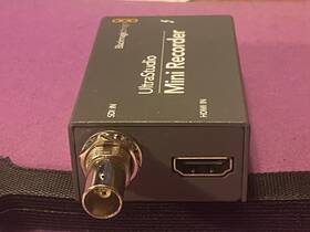 Blackmagic Design 780746824015 Ultrastudio Mini Recorder - Thunderbolt 2