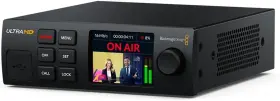 Sed4k Blackmagic Design Bm-bdlkweb/d/sed4k Dci 4k Streaming Media Players Black