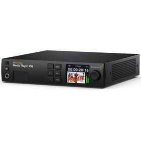 Blackmagic Design Bmdmp10g Media Player 10g