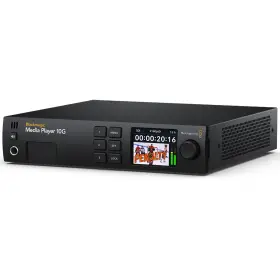 Bmdmp10g Blackmagic Design Media Player 10g Bmdmp10g Blackmagic Design Media Player 10g