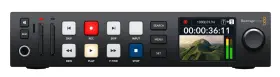Dchp-rst-3 Blackmagic Design Hyperd/st/dchp-rst-3 Hyperdeck Studio Hd Plus