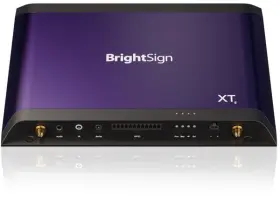 Hd1025 Brightsign 4k60p Video In Hdr Hmtl5 Flexible I/o For Usb Serial Gpi Hd1025 Brightsign 4k60p Video In Hdr Hmtl5 Flexible I/o For Usb Serial Gpi