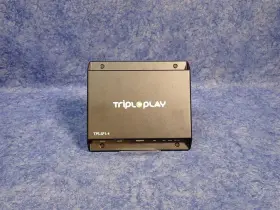 Tps-spi-4 Brightsign Tps-sp1-4 Triplplay Digital Signage Player 4k Poe Encrypted Iptv Tps-spi-4 Brightsign Tps-sp1-4 Triplplay Digital Signage Player 4k Poe Encrypted Iptv