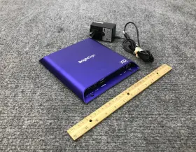 Xd233 Brightsign Digital Signage Player Xd3 With Adapter Xd233 Brightsign Digital Signage Player Xd3 With Adapter