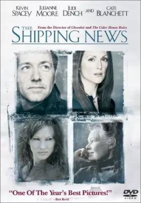Buena Vista Home Video 786936165470 The Shipping News Buena Vista Home Video 786936165470 The Shipping News