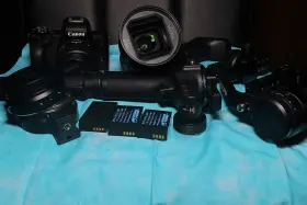 24efm Canon Filmmaker S Bundle 24efm Canon Filmmaker S Bundle